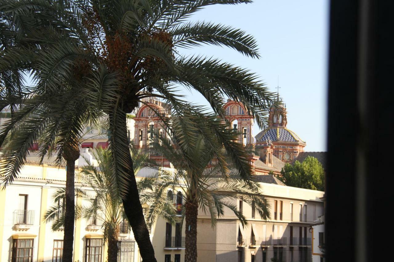Luxurious 2 Bedroom Flat In A Historic Building Sevilla Exteriér fotografie