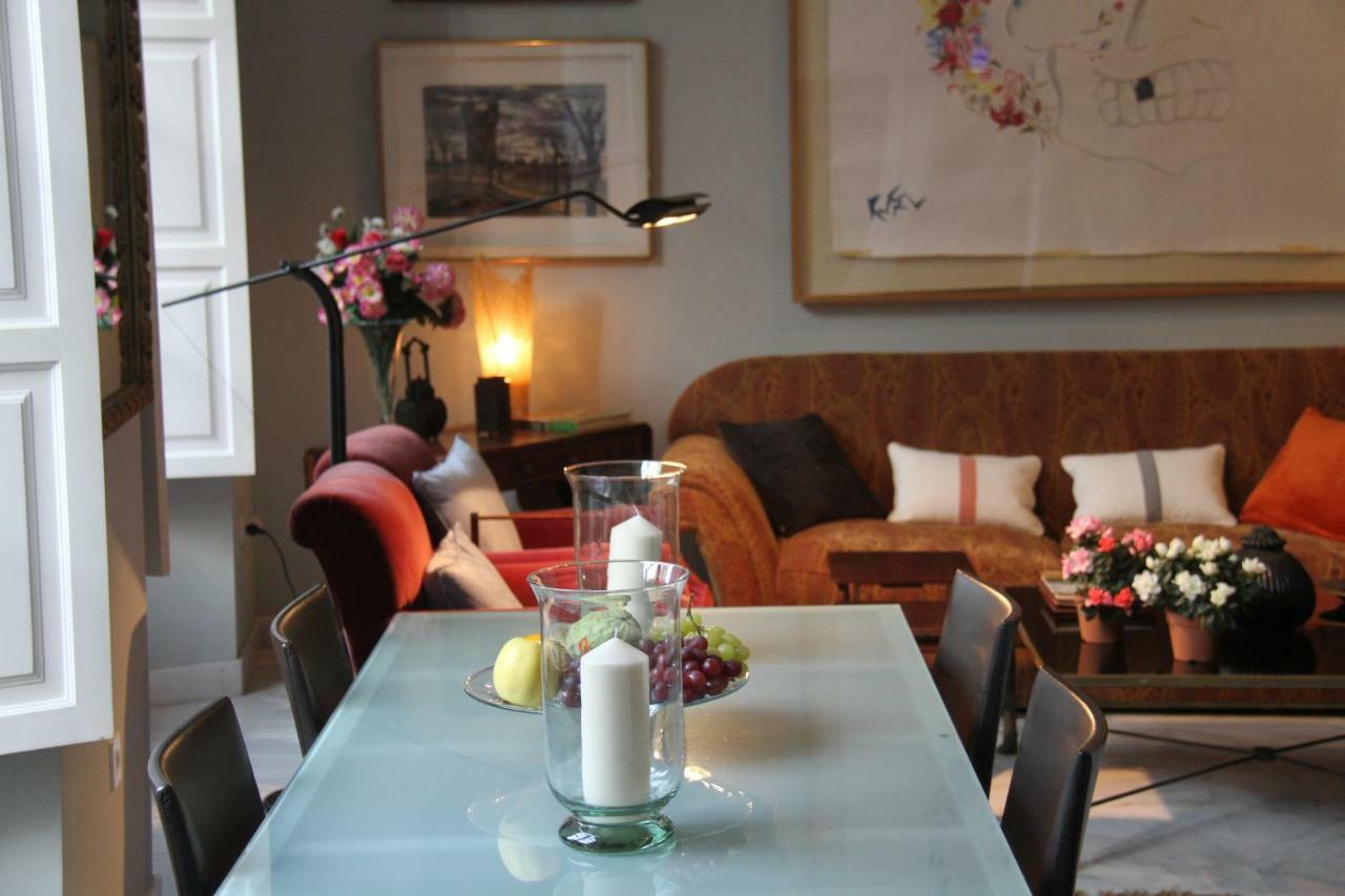 Luxurious 2 Bedroom Flat In A Historic Building Sevilla Exteriér fotografie