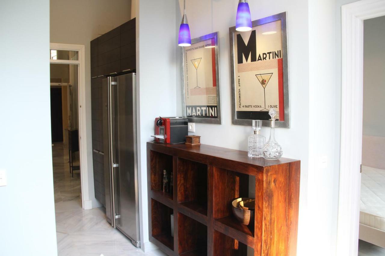 Luxurious 2 Bedroom Flat In A Historic Building Sevilla Exteriér fotografie