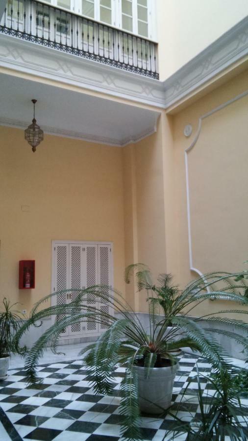 Luxurious 2 Bedroom Flat In A Historic Building Sevilla Exteriér fotografie