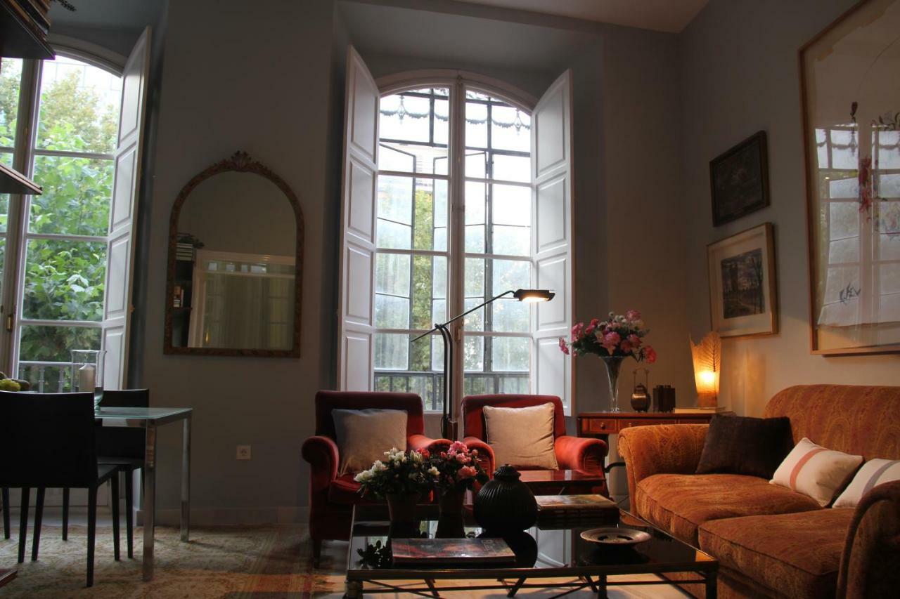 Luxurious 2 Bedroom Flat In A Historic Building Sevilla Exteriér fotografie