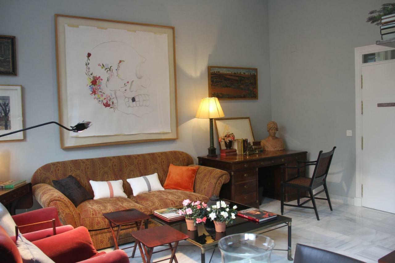 Luxurious 2 Bedroom Flat In A Historic Building Sevilla Exteriér fotografie
