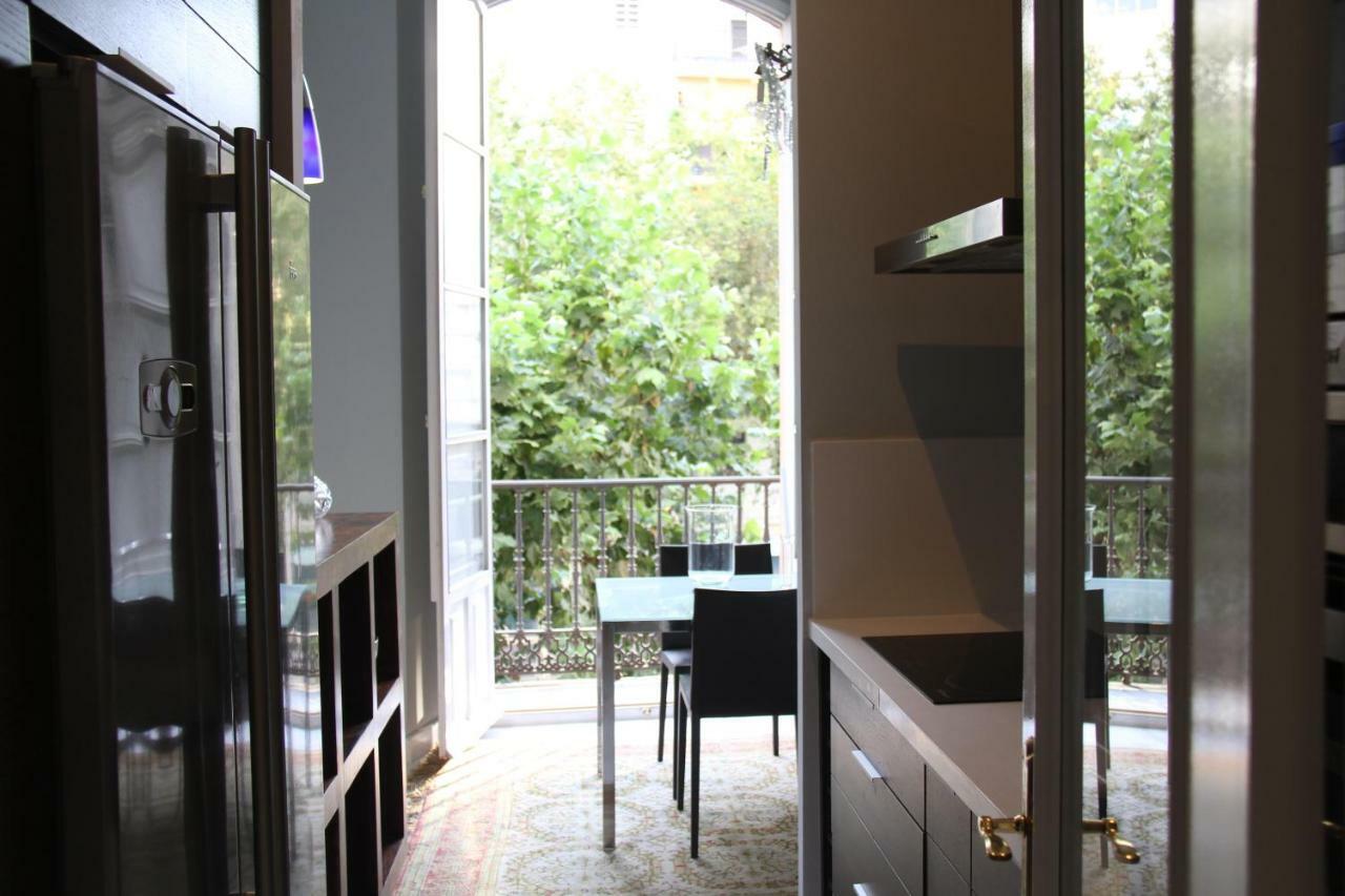 Luxurious 2 Bedroom Flat In A Historic Building Sevilla Exteriér fotografie