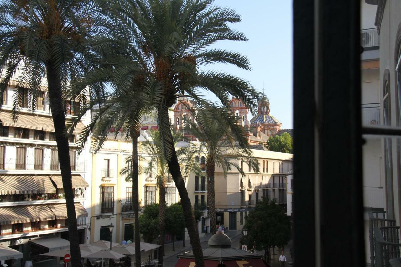 Luxurious 2 Bedroom Flat In A Historic Building Sevilla Exteriér fotografie